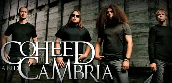 HD Quality Wallpaper | Collection: Music, 731x356 Coheed And Cambria