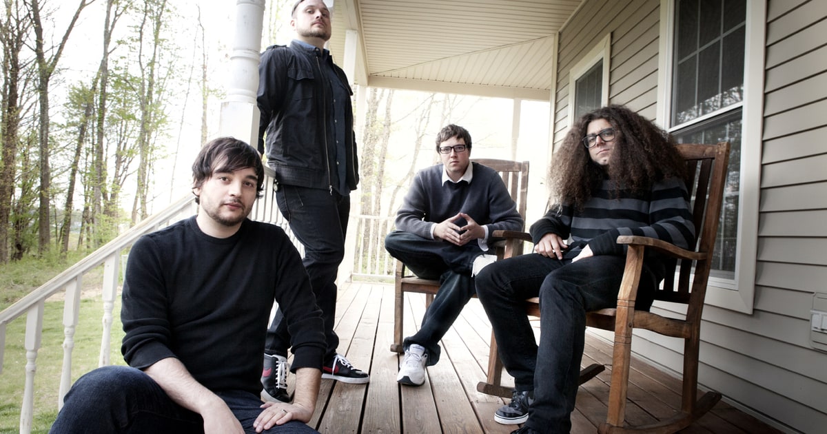 Nice Images Collection: Coheed And Cambria Desktop Wallpapers