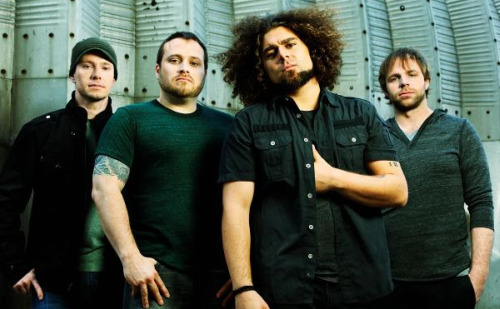 HD Quality Wallpaper | Collection: Music, 500x309 Coheed And Cambria