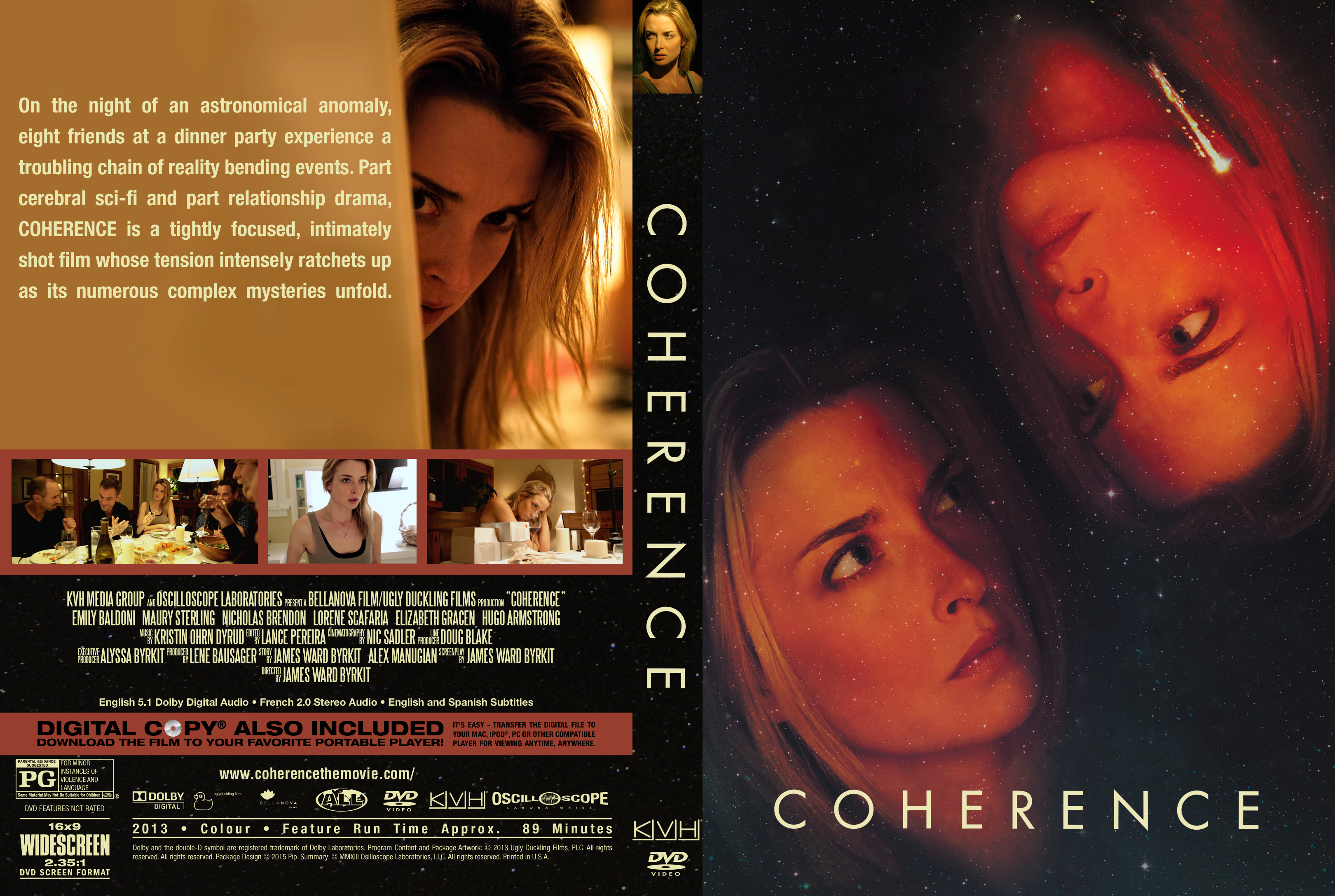 coherence streaming
