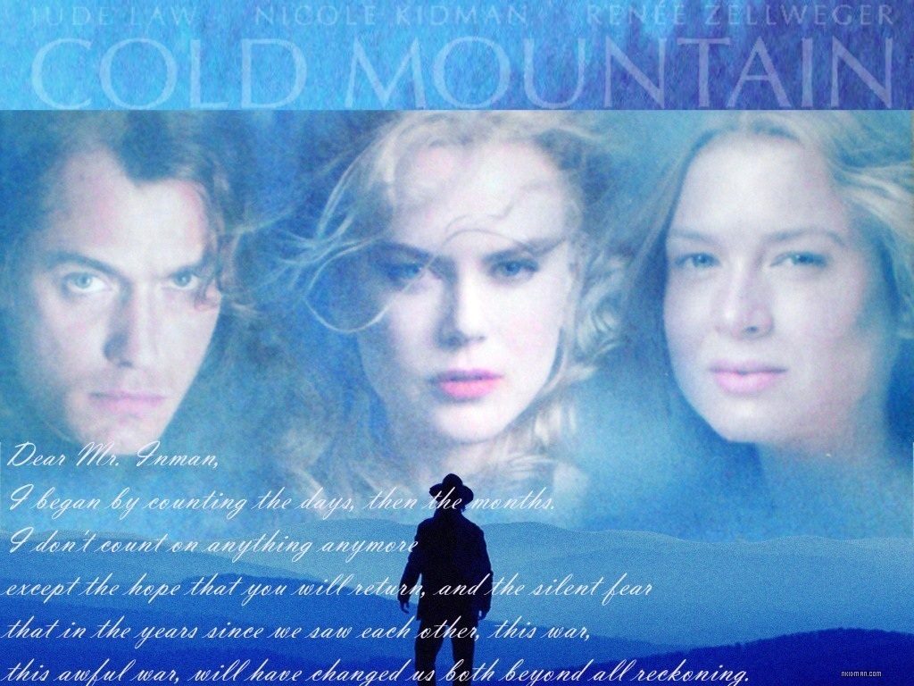 High Resolution Wallpaper | Cold Mountain 1024x768 px