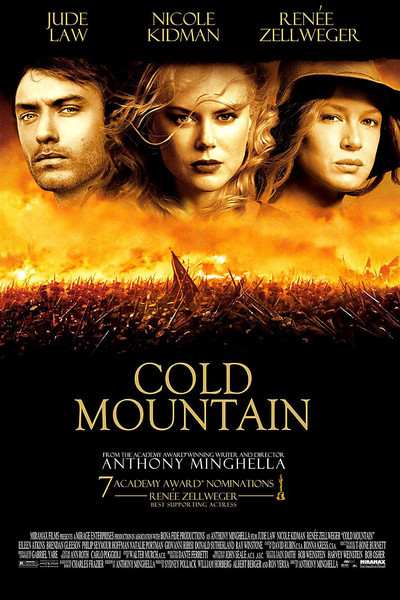 Cold Mountain #16