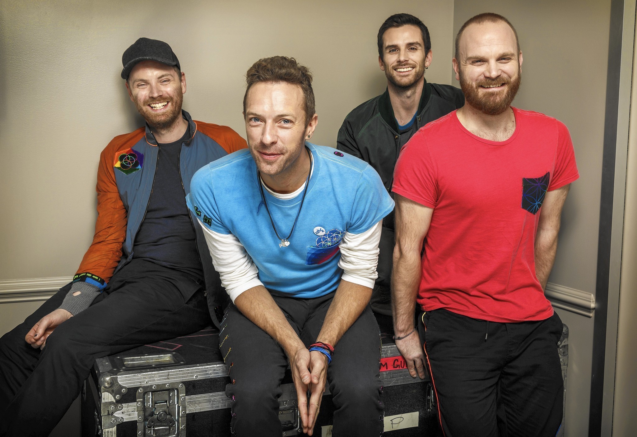 Nice Images Collection: Coldplay Desktop Wallpapers