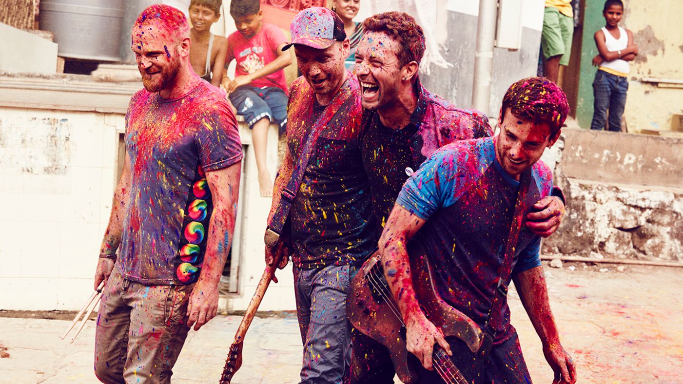 Coldplay Backgrounds on Wallpapers Vista