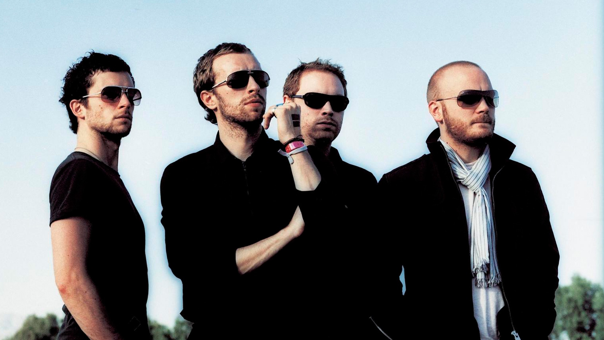 Nice Images Collection: Coldplay Desktop Wallpapers