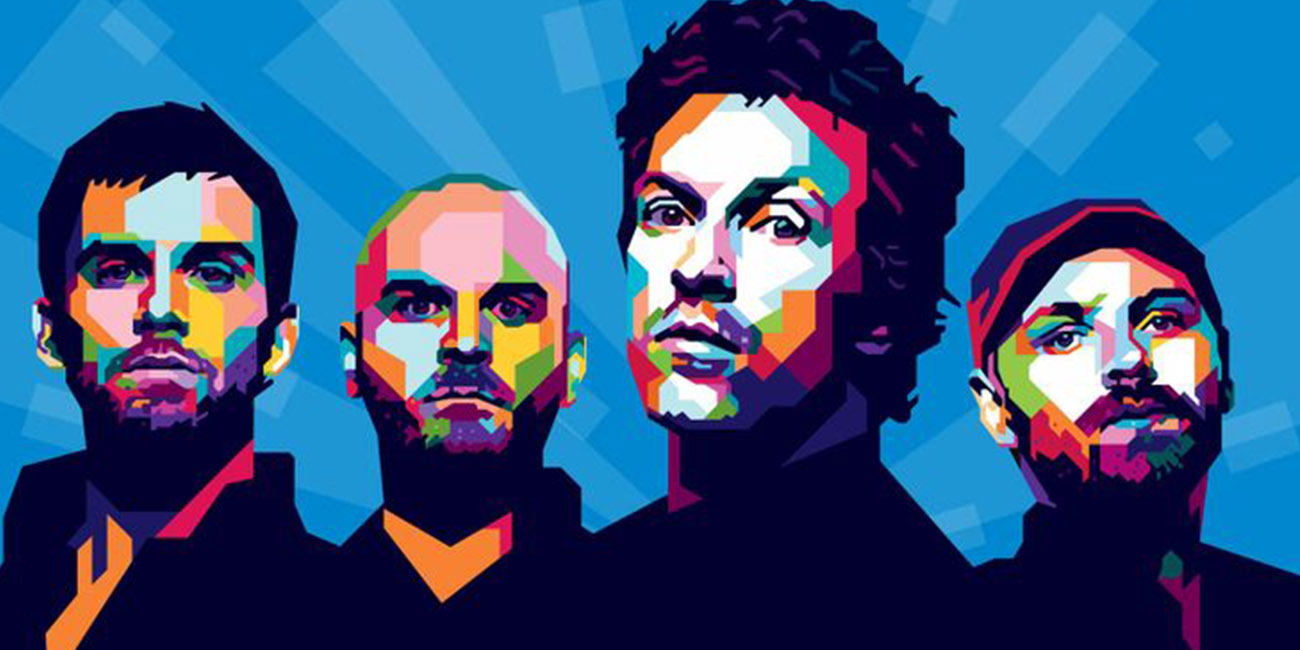 Coldplay Backgrounds, Compatible - PC, Mobile, Gadgets| 1300x650 px