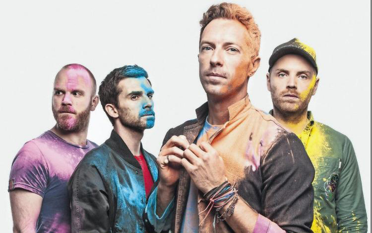 Amazing Coldplay Pictures & Backgrounds