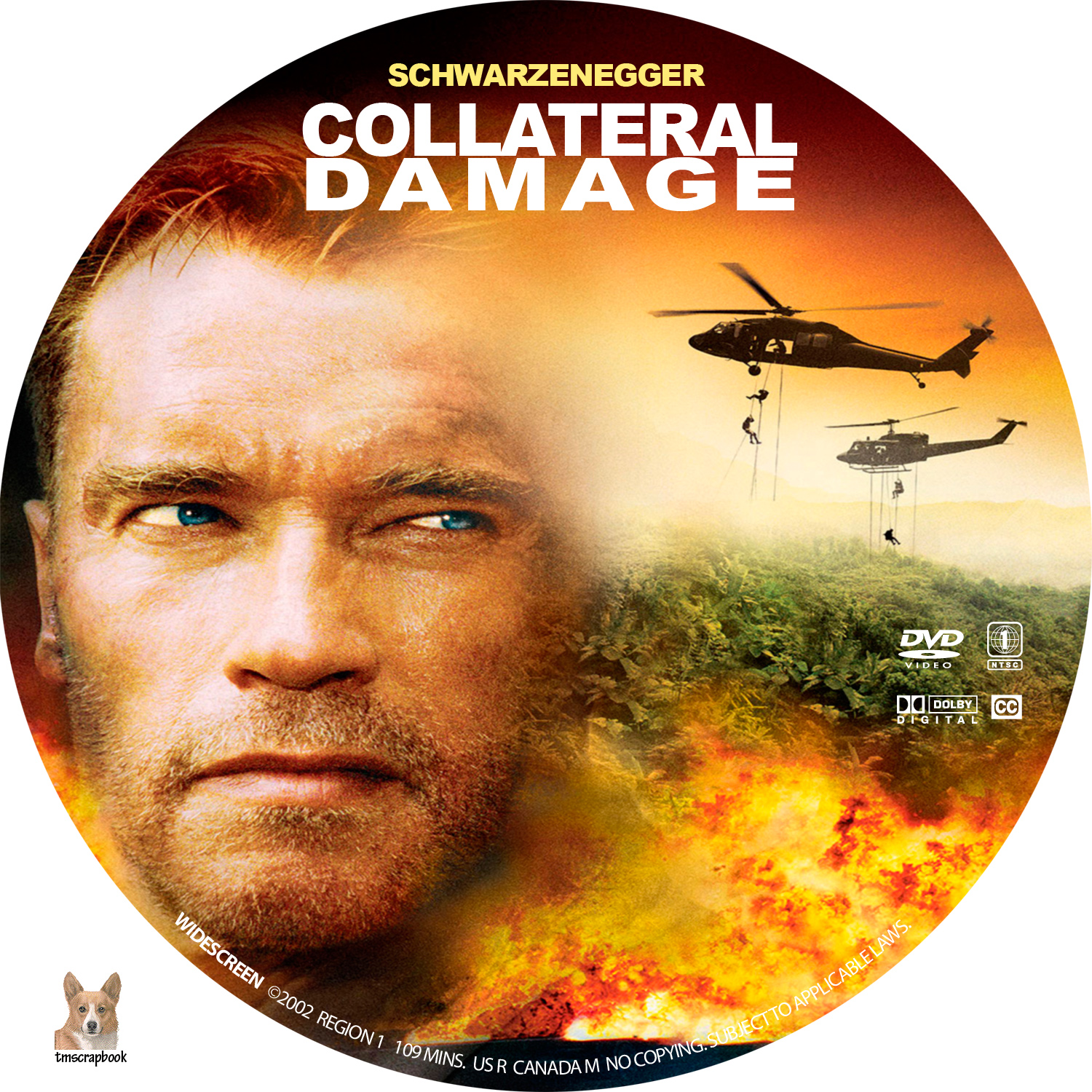 Collateral Damage #9