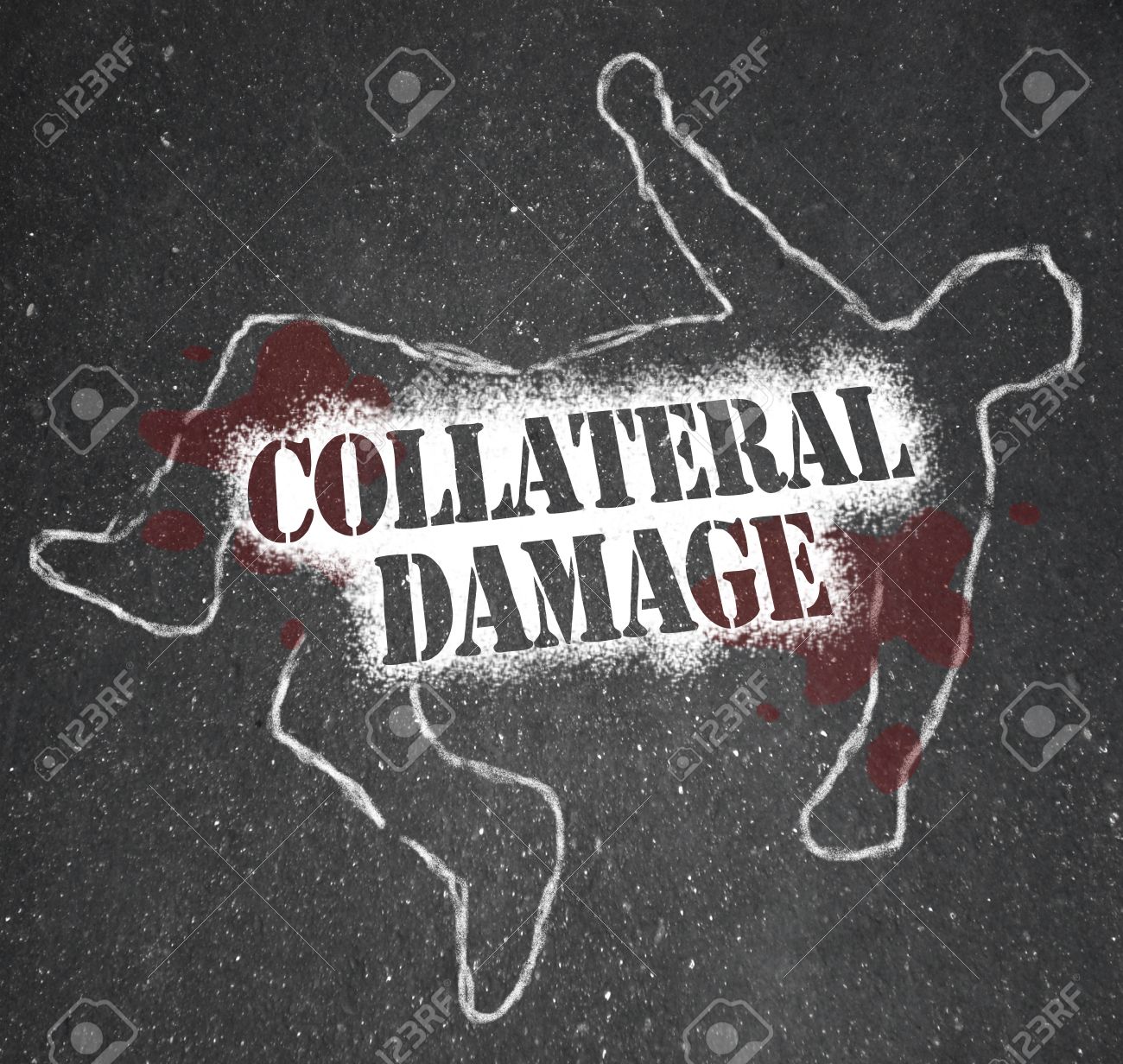 Collateral Damage #5