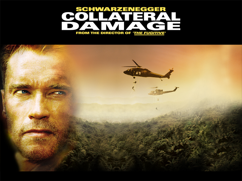 Collateral Damage Backgrounds, Compatible - PC, Mobile, Gadgets| 800x600 px