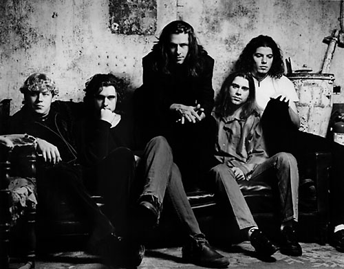 Nice wallpapers Collective Soul 500x391px