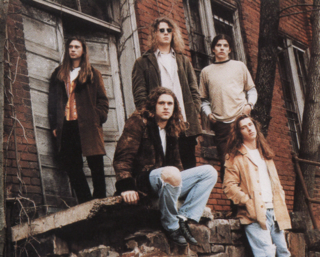 HD Quality Wallpaper | Collection: Music, 640x513 Collective Soul