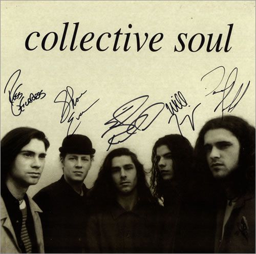 Images of Collective Soul | 500x495