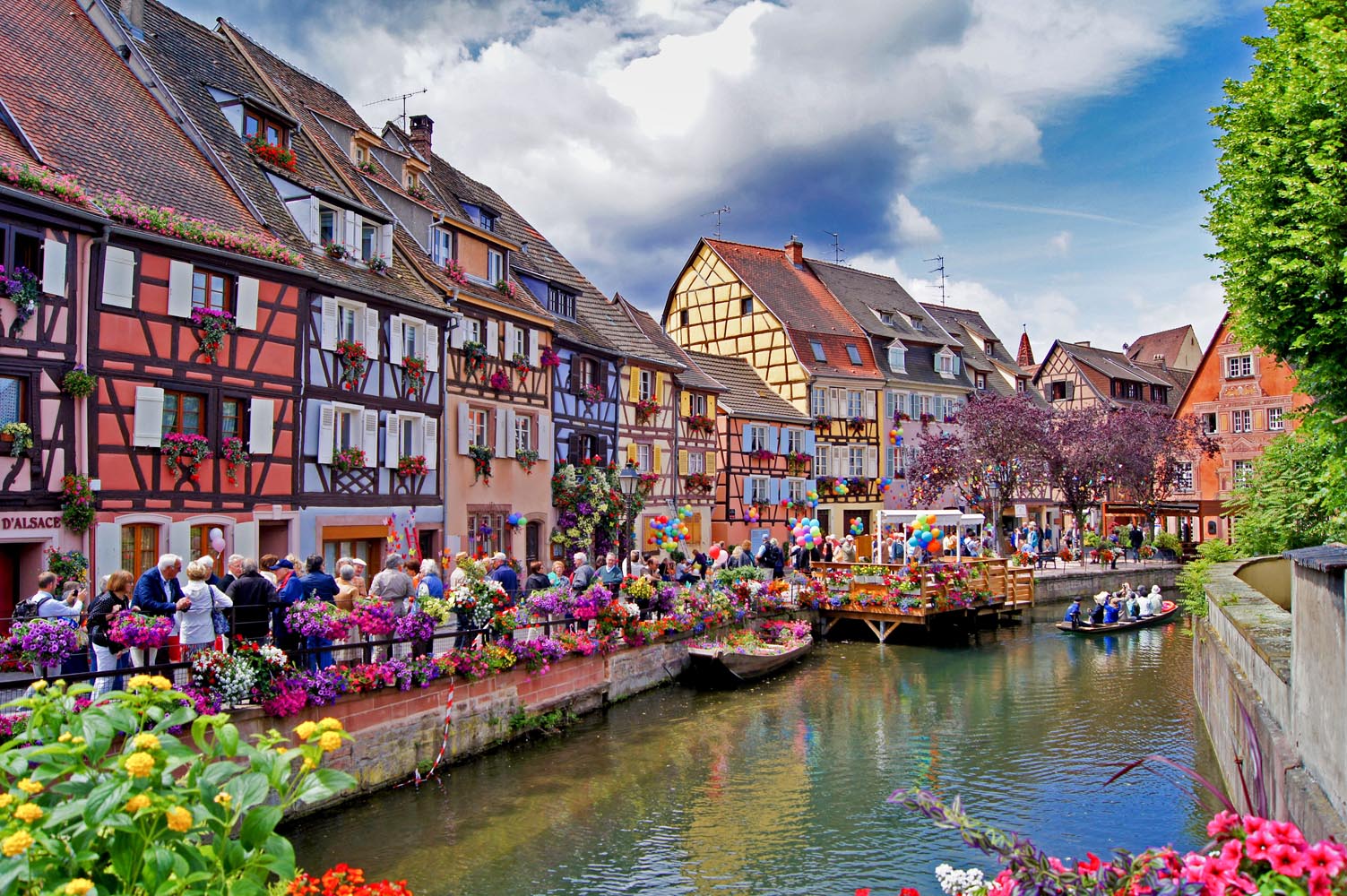 Colmar Backgrounds on Wallpapers Vista