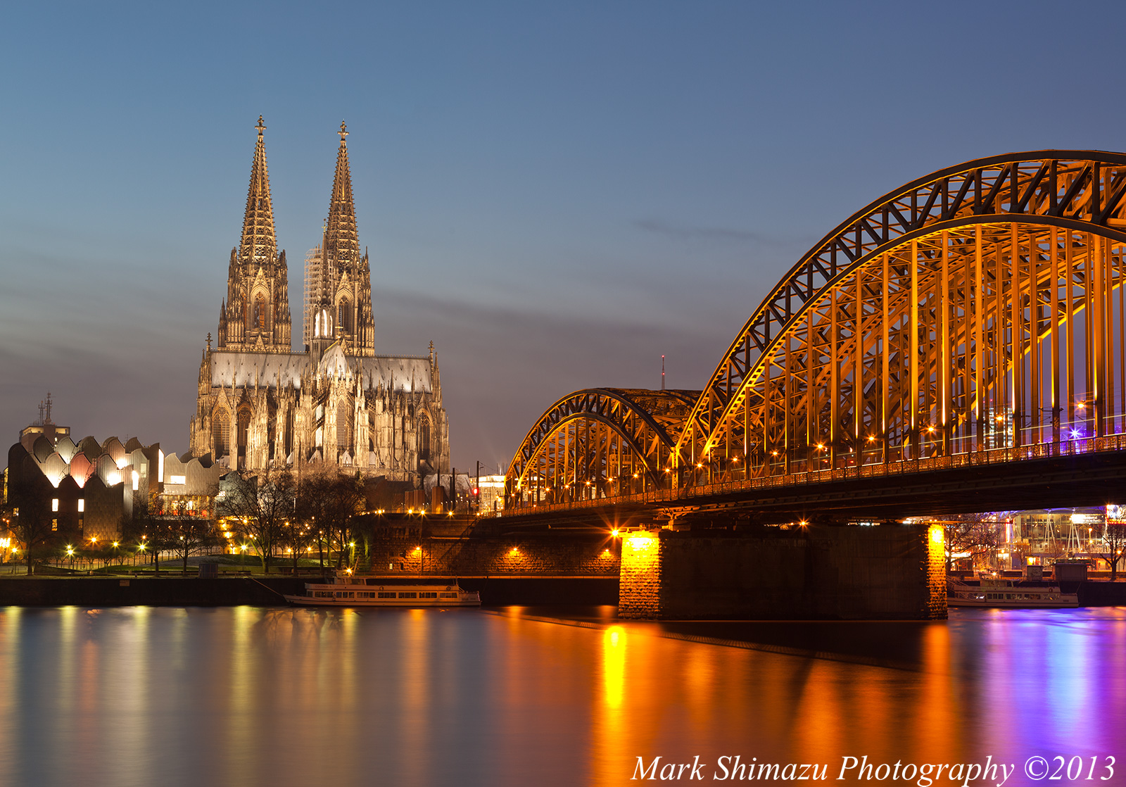 Nice wallpapers Cologne 1600x1118px