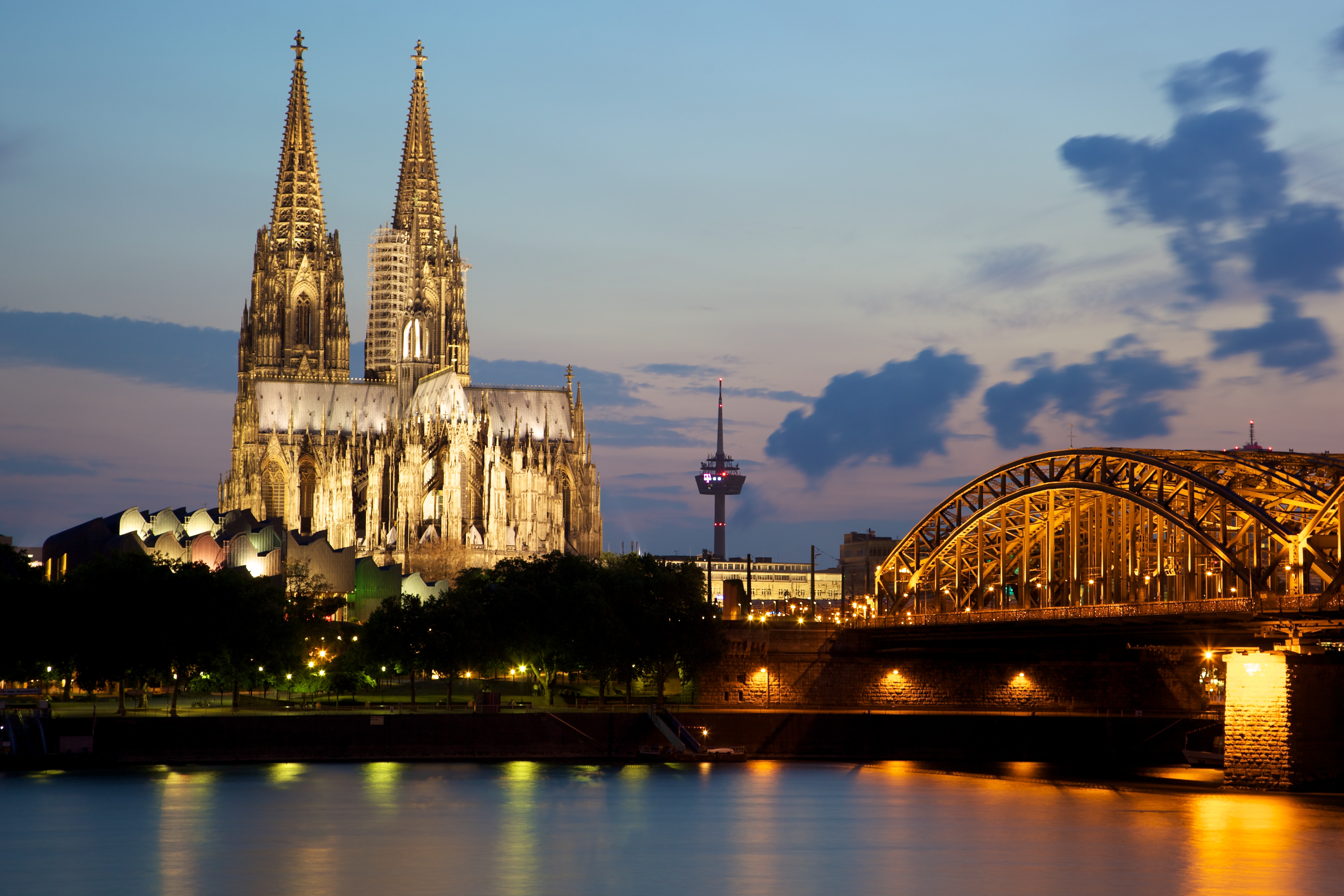 Images of Cologne | 5467x3644