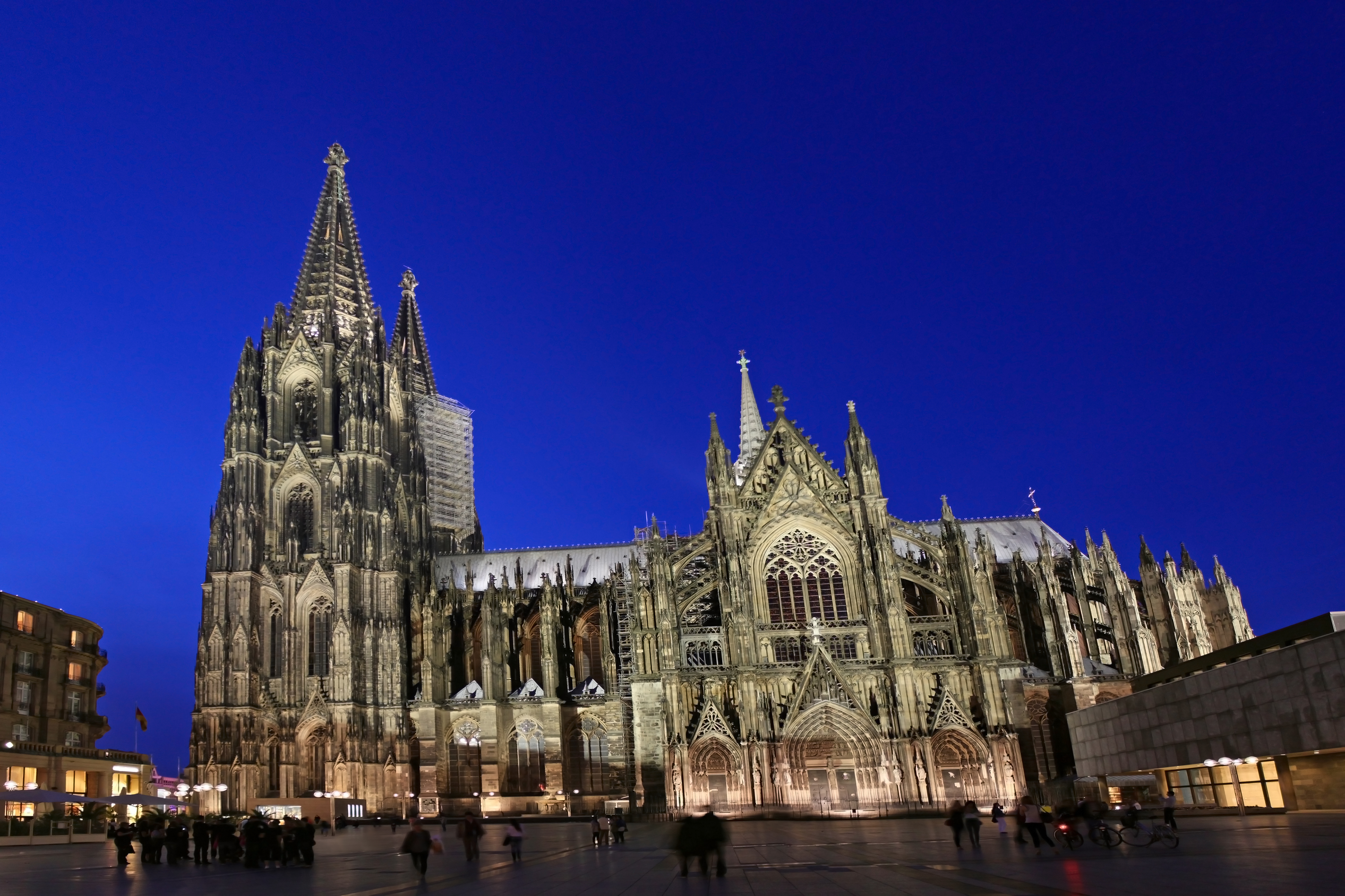 Cologne Cathedral Backgrounds on Wallpapers Vista