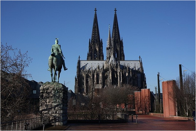 Amazing Cologne Cathedral Pictures & Backgrounds