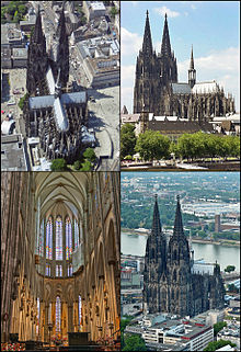 High Resolution Wallpaper | Cologne Cathedral 220x321 px