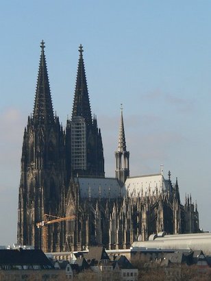 Cologne Cathedral Pics, Religious Collection