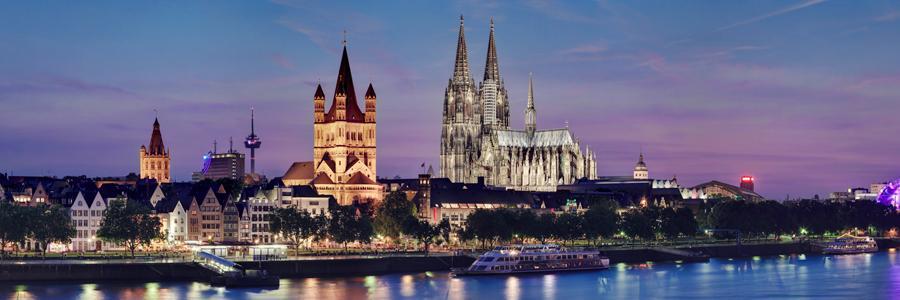 Images of Cologne | 900x300