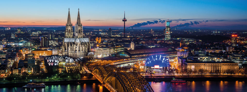 Images of Cologne | 960x360