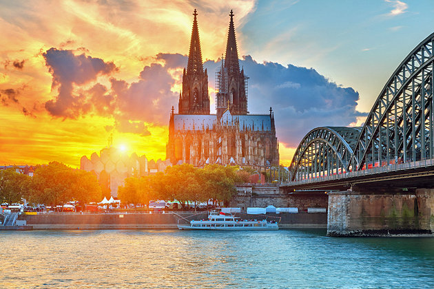 Nice wallpapers Cologne 630x420px