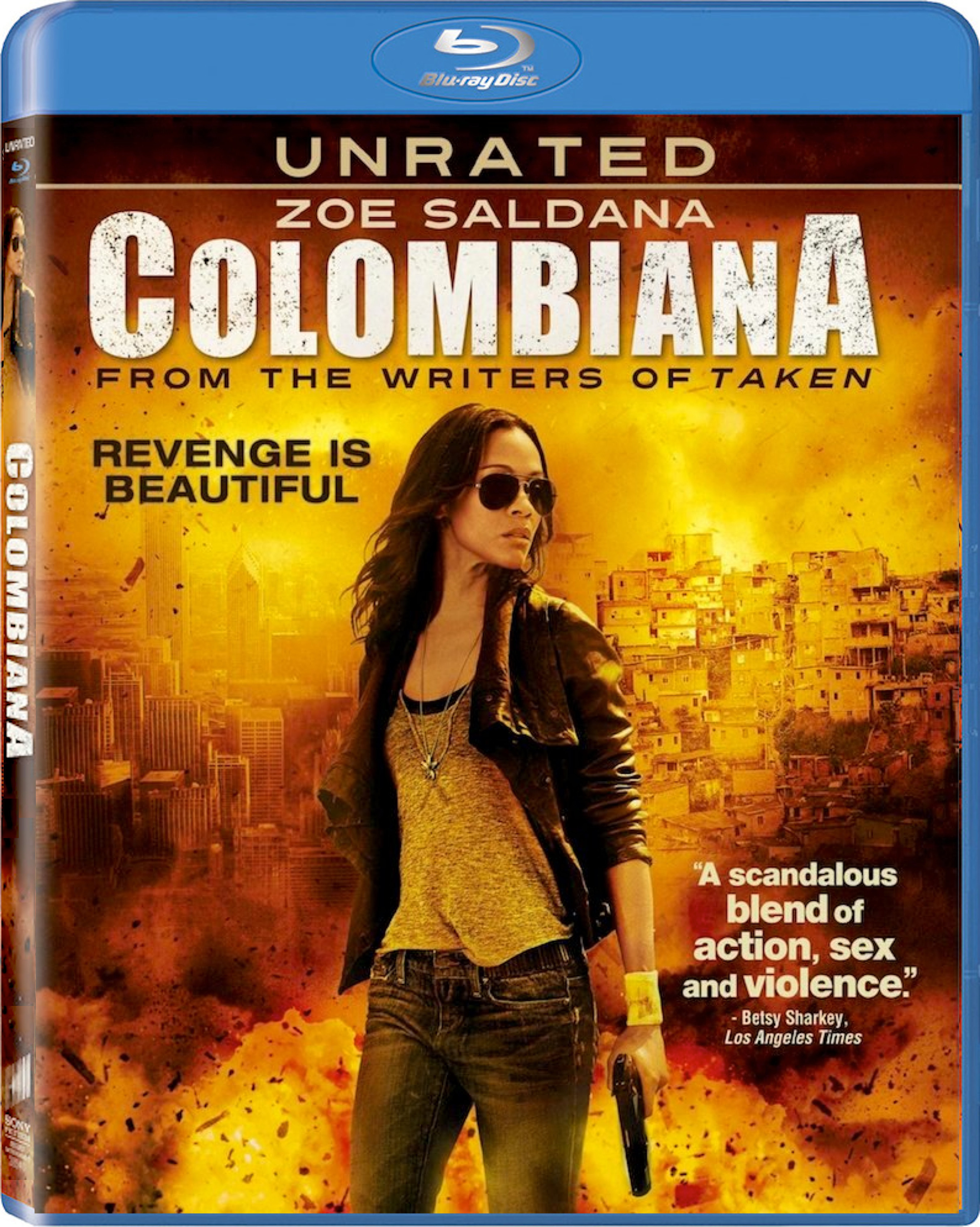 Nice Images Collection: Colombiana Desktop Wallpapers