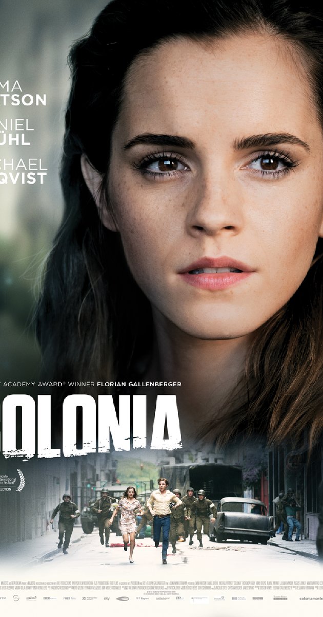HD Quality Wallpaper | Collection: Movie, 630x1200 Colonia