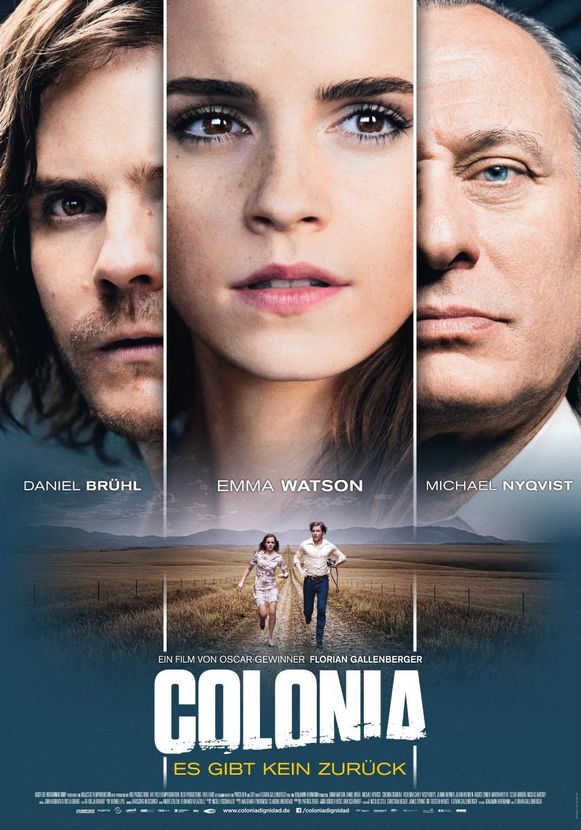 Nice Images Collection: Colonia Desktop Wallpapers