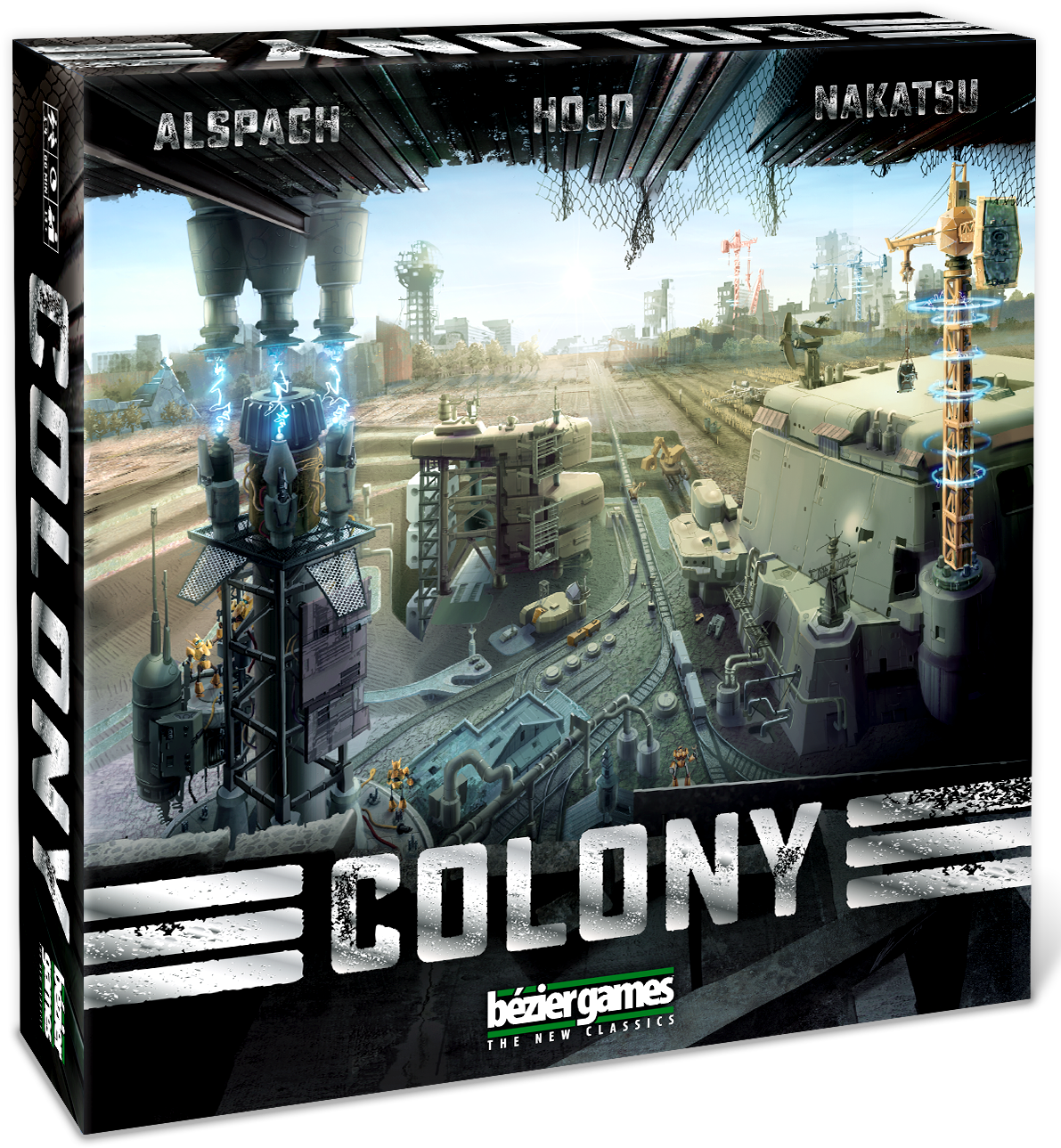 Amazing Colony Pictures & Backgrounds