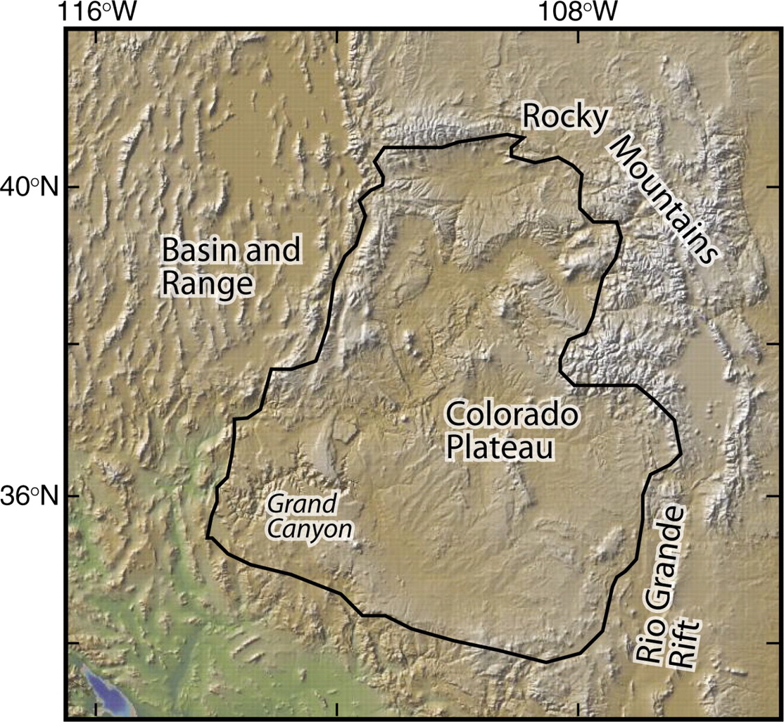 Северное плато карта. Плато Колорадо на карте. Большой бассейн плато Колорадо на карте. Плато Колорадо на карте Северной Америки. Горное плато Колорадо.