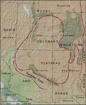 Colorado Plateau #23
