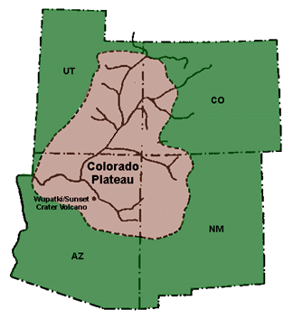 Colorado Plateau #12