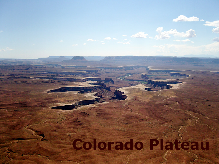 Images of Colorado Plateau | 730x548