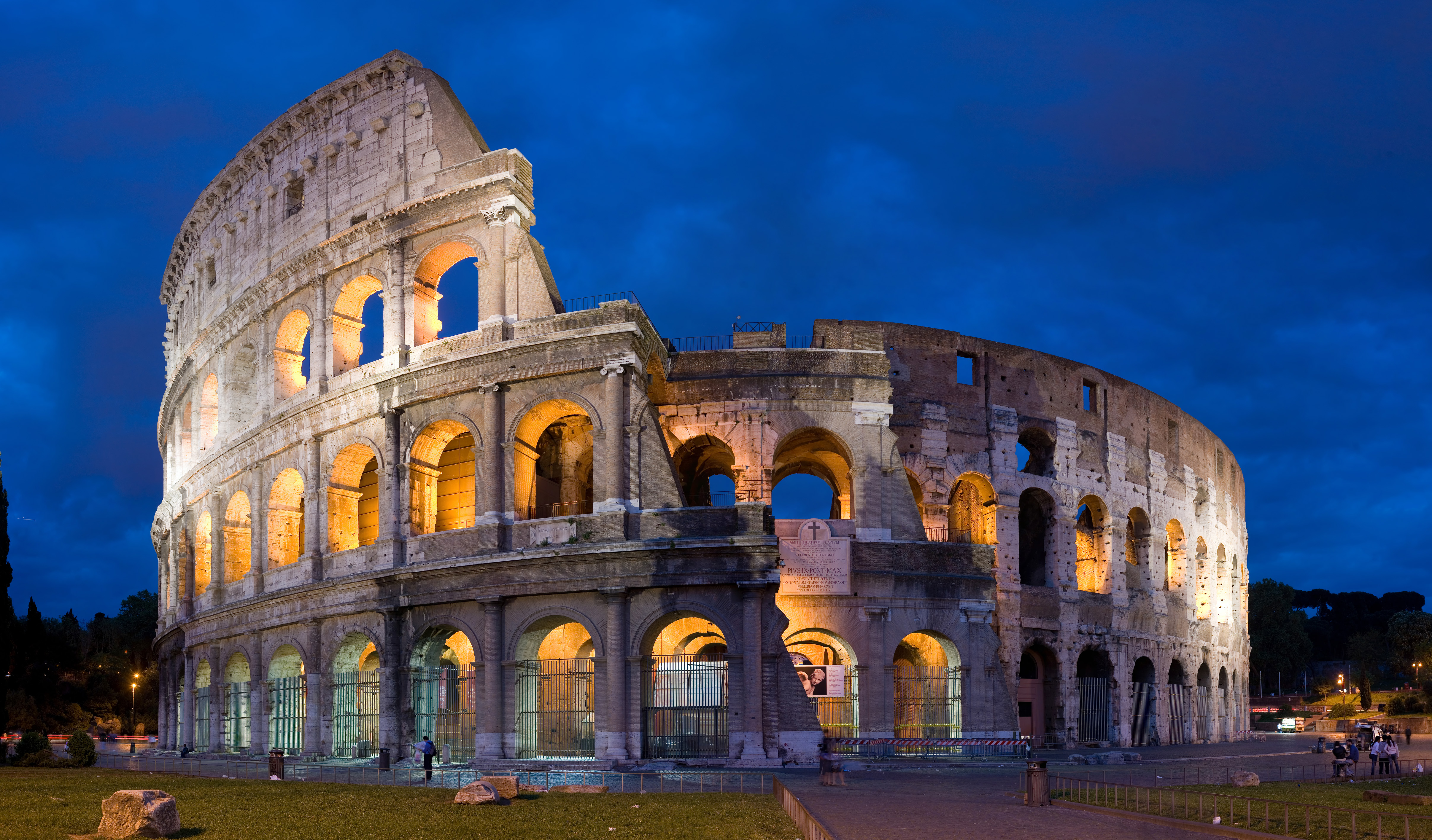 Colosseum #7