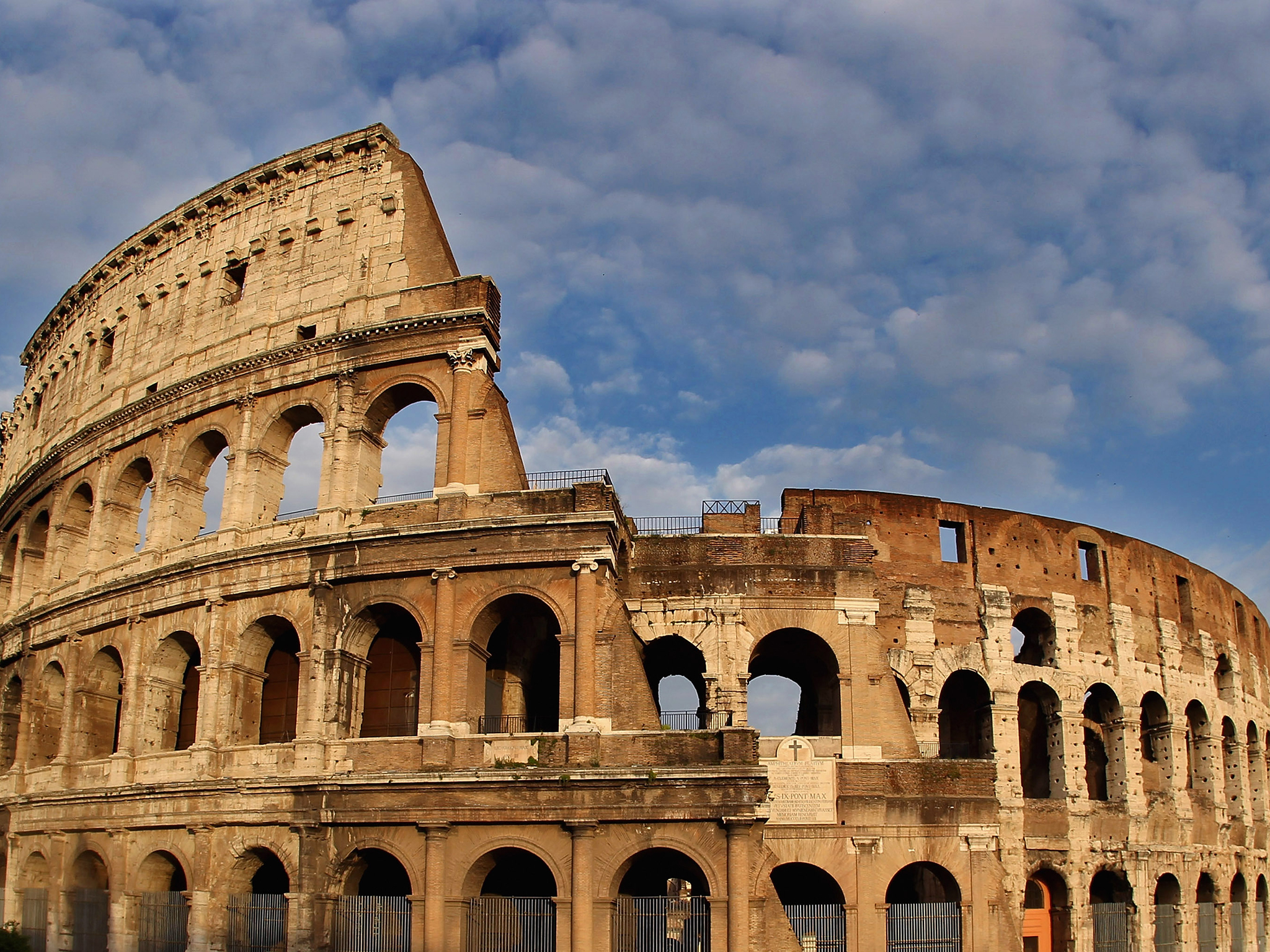 Colosseum Backgrounds, Compatible - PC, Mobile, Gadgets| 2048x1536 px