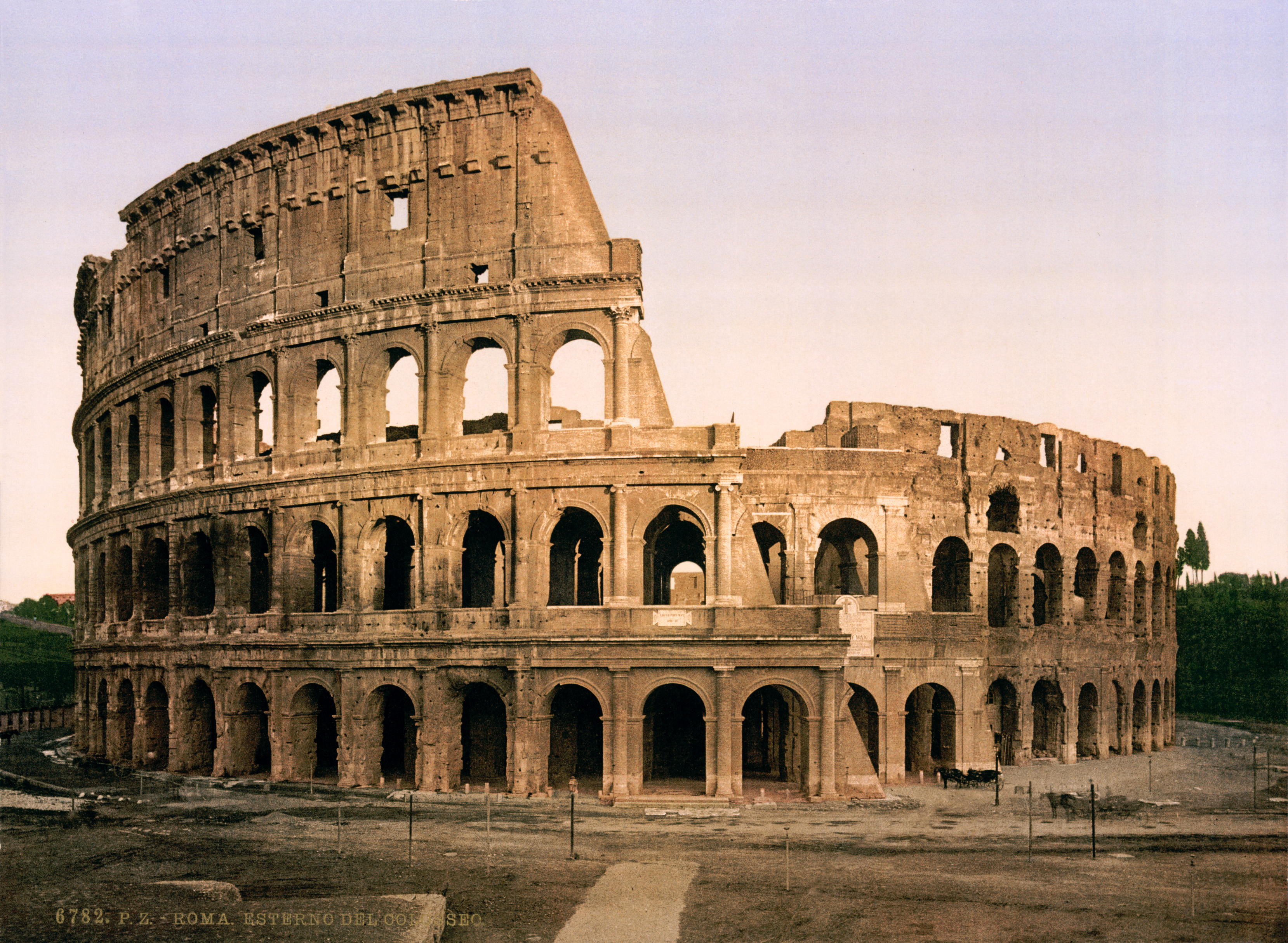 Colosseum #6