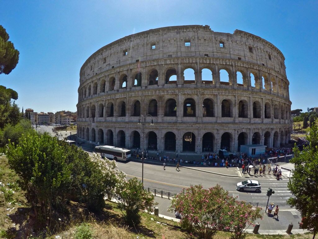 Colosseum #11