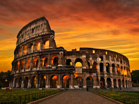 HQ Colosseum Wallpapers | File 147.18Kb