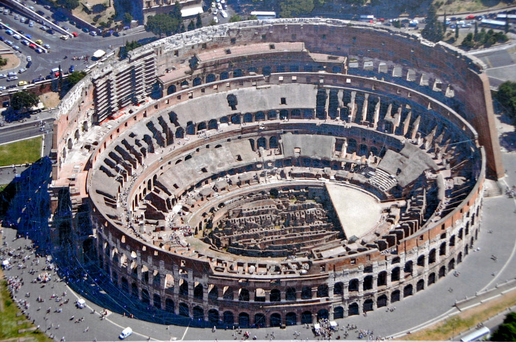 Colosseum HD wallpapers, Desktop wallpaper - most viewed