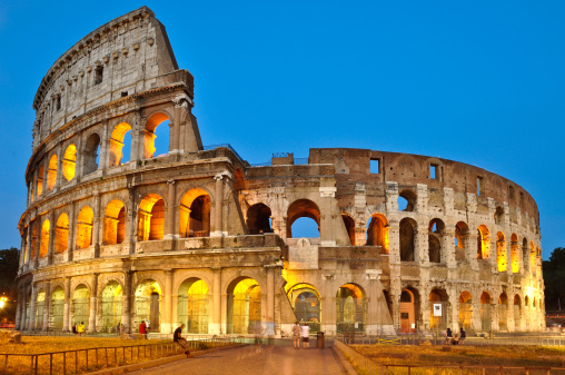Colosseum High Quality Background on Wallpapers Vista