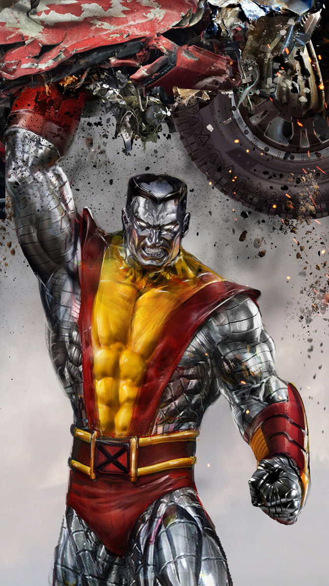 HQ Colossus Wallpapers | File 236.94Kb