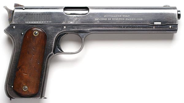 Images of Colt 1911 | 600x337