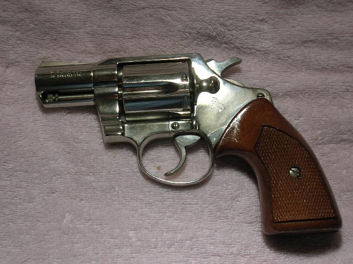 Colt Cobra 38 Special Revolver High Quality Background on Wallpapers Vista
