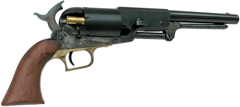 Nice Images Collection: Colt Dragoon Revolver Desktop Wallpapers