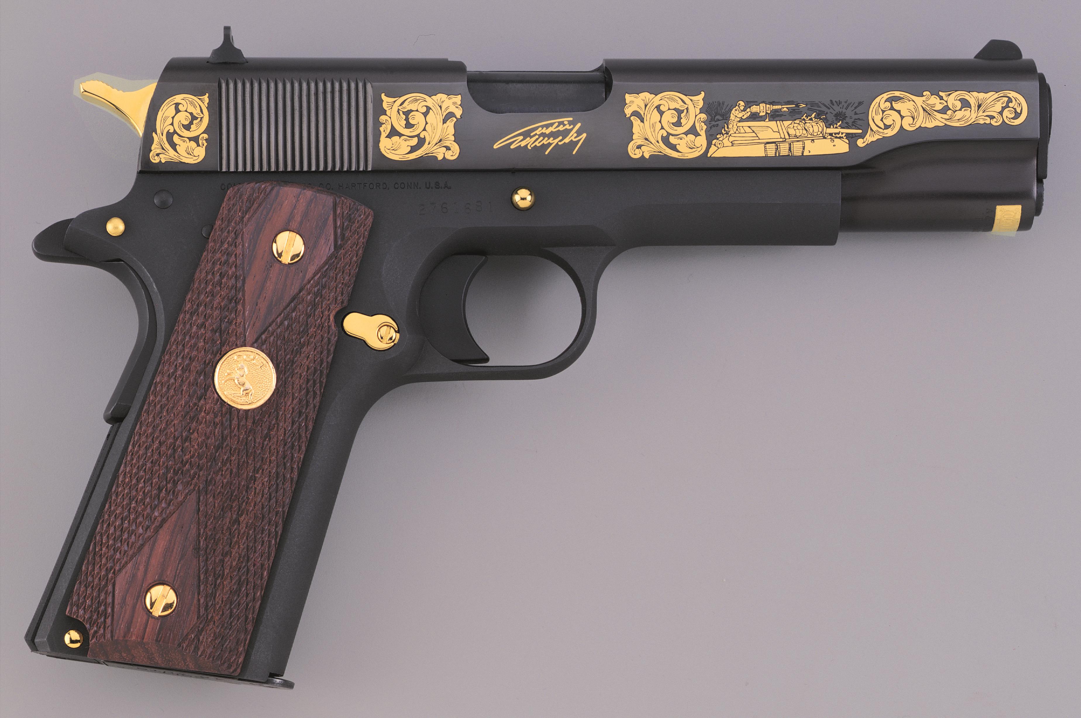 3697x2456 > Colt Pistol Wallpapers