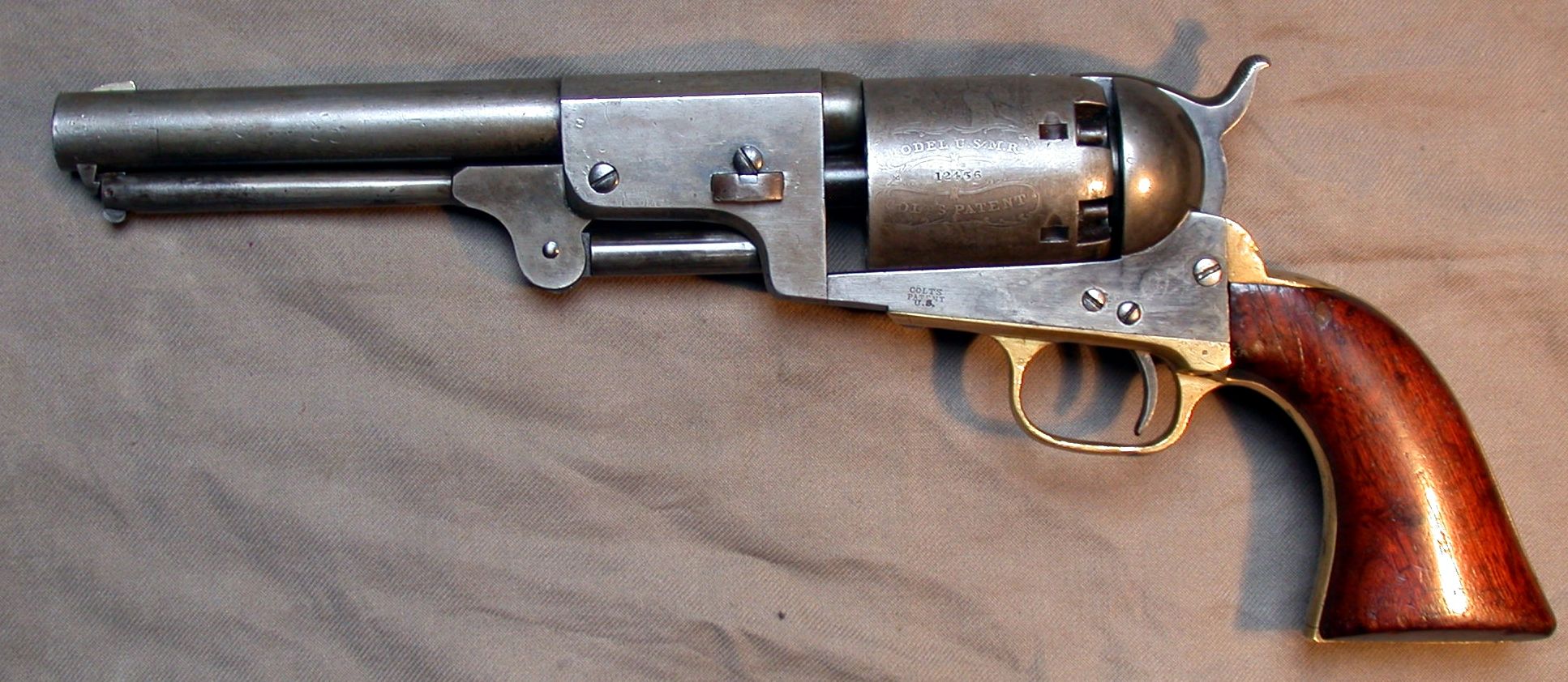 Images of Colt Revolver | 1934x842
