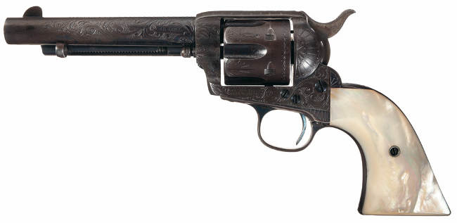 HQ Colt Pistol Wallpapers | File 18.43Kb