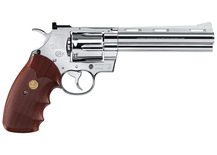 Colt Python Revolver High Quality Background on Wallpapers Vista